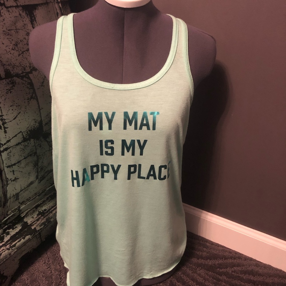 Wanderlust Tank